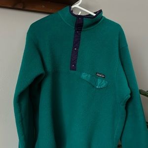 Vintage Patagonia Synchilla Fleece